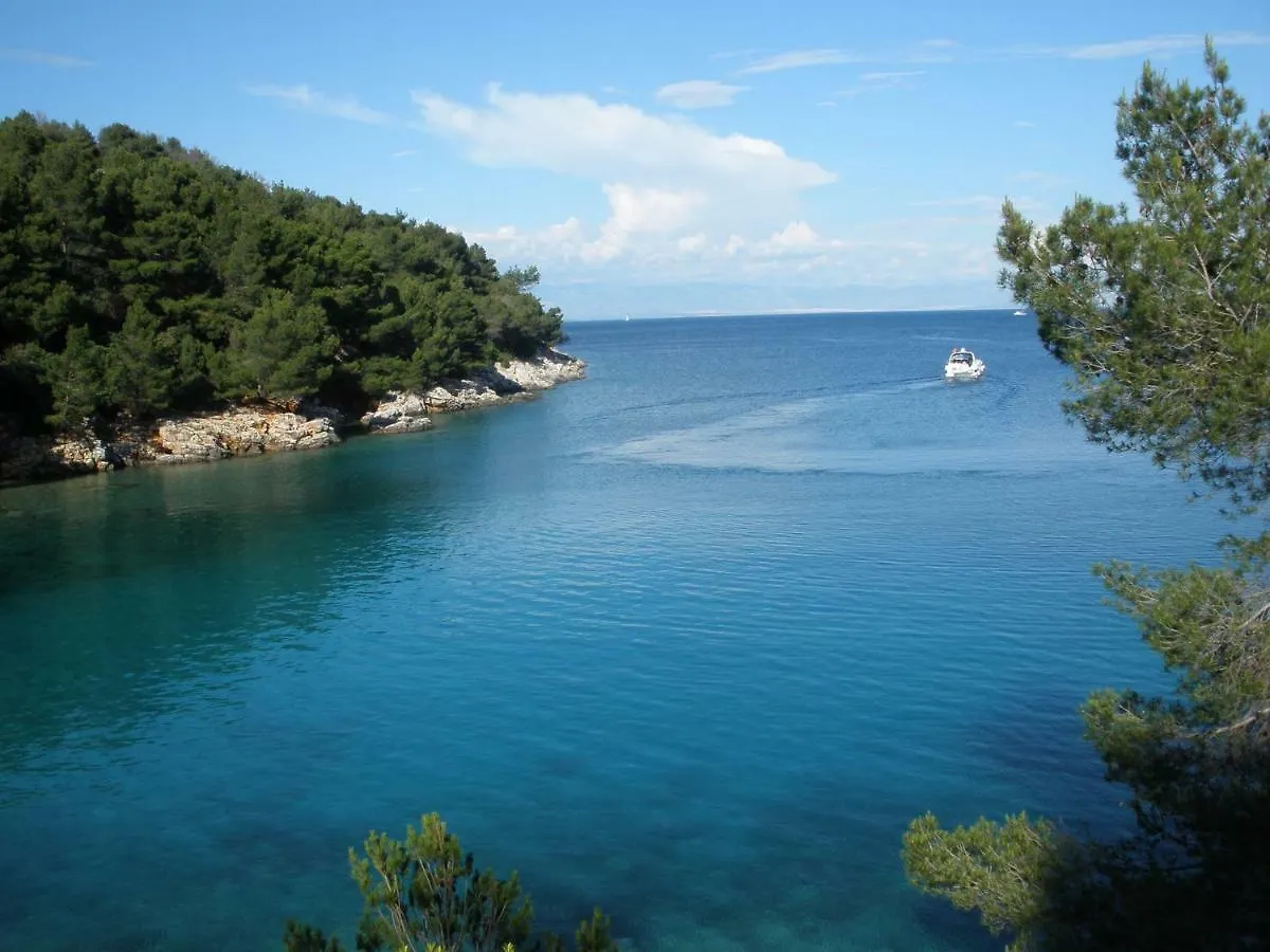 Apartment Rosmarino Mali Losinj 0*,  Croatia