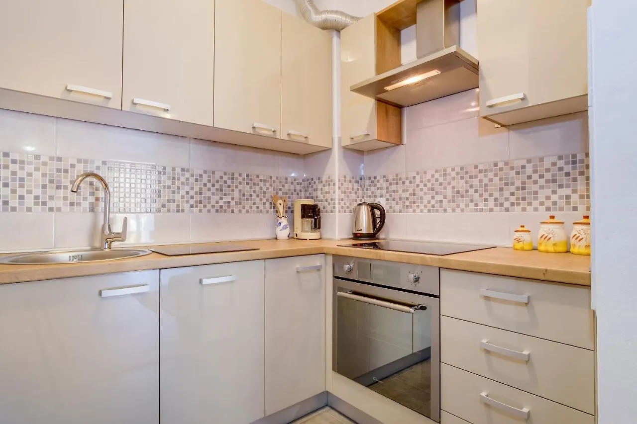 Apartment Rosmarino Mali Lošinj 0*,