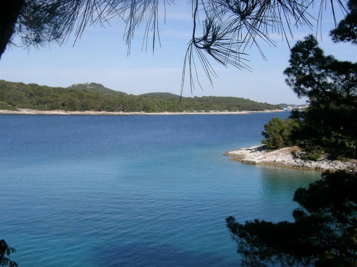 Apartment Rosmarino Mali Lošinj Horvátország