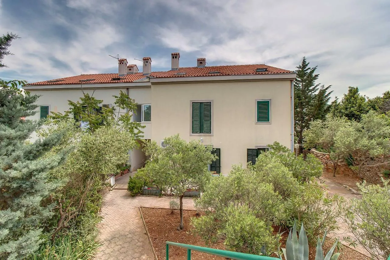 Apartment Rosmarino Mali Lošinj Horvátország