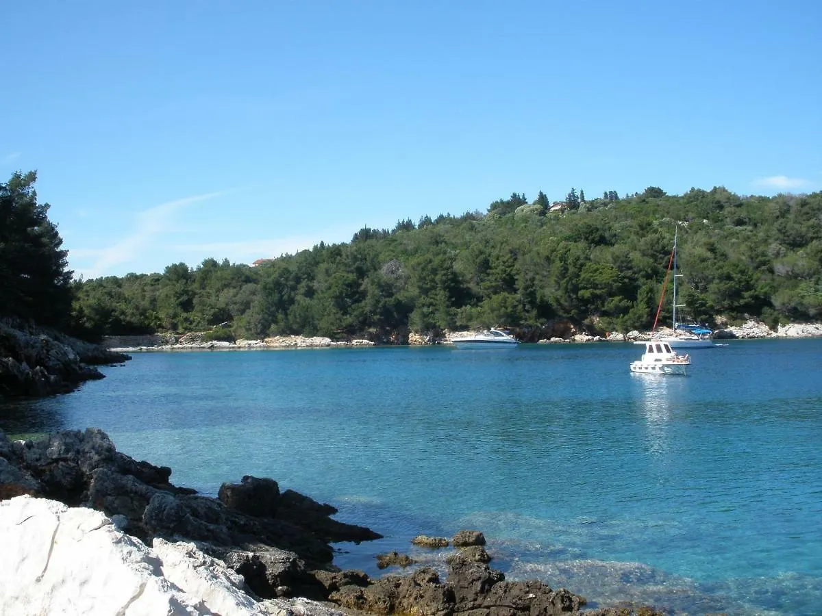 Apartment Rosmarino Mali Lošinj Horvátország